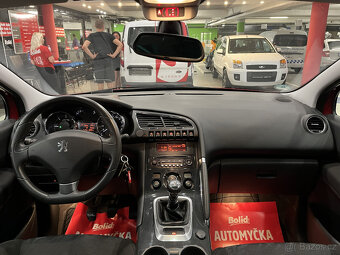 peugeot 3008 2.0 hdi krásný NOVÁ STK - 9