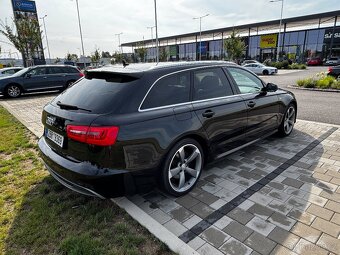 Audi A6C7 s-line 2.0TDI 130KW - 9
