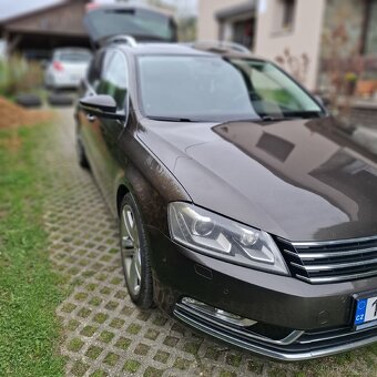 VW Passat 2.0 TDI, Highline, 2014, 228t km - 9