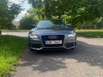 Audi A4 B8 S-line 2.0 132kw - 9