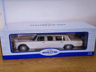 Mercedes-Benz 600 Pullman W100 1:18 MCG - 9
