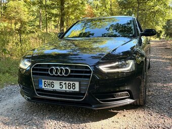 Audi A4 Avant 2.0 TDI - 9