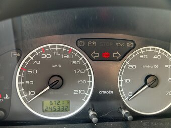 Citroën Xsara Break 1.6i 16V, r. v. 2003, 245 000 km - 9