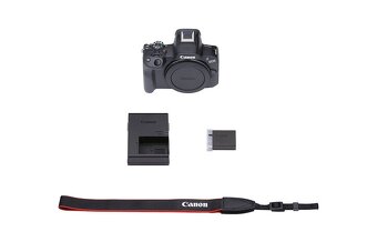 Canon EOS R50 + Colorway čistící sada + Tenba Skyline brašna - 9