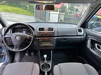 Škoda Fabia 2 1.6 16V 77kW - 9