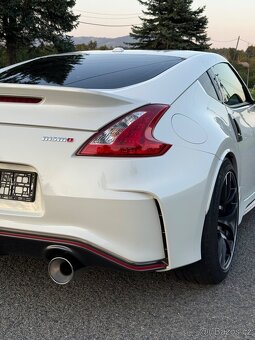 Nissan 370Z nismo 3.7 V6--automat--2020--51.000km - 9