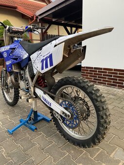 Yamaha YZ 250 2013 - 9