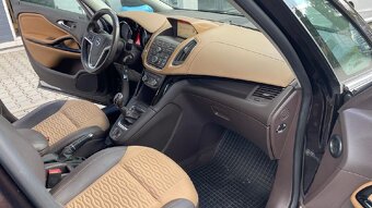 Opel Zafira, 1,6 CDTi TOURER // odp.DPH // ČR, RV 11/2015 - 9