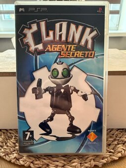 Prodám Hry na Switch, PSP, PS3 - 9