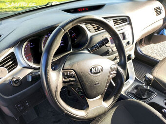 Kia Ceed - 2Majitel (CZ) + zimni pneu - 9