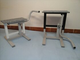 Stojan MX - crossový našlapovací 850,-Kč - 9