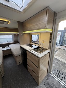 Adria Altea 492LU ~ Dělené postele - 9