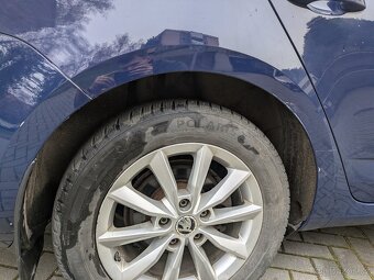 Škoda Octavie III 1.4 G-Tec (2015) - 9