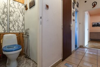 Prodej bytu 2+1, 59 m2, Poděbradská, Praha 9 Hloubětín - 9