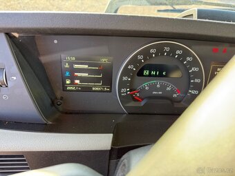 Volvo FH 13.500 hydraulika - 9