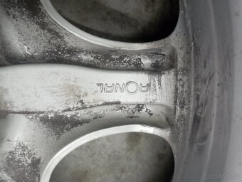 Mercedes Benz ALU zimni sada r16 - 9