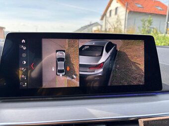 BMW 530 D xDrive M packet model 2019 (G30 F90) - 9