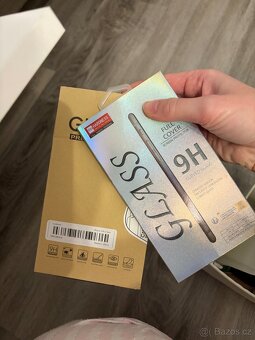 Apple iPhone 13 Pro 128 GB Silver / stříbrná / bílá - 9