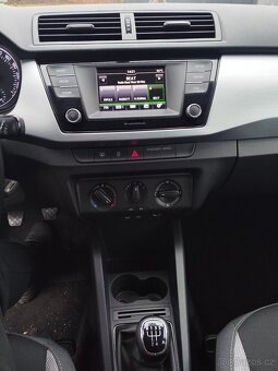 Škoda Fabia III. 1.2 TSI, 66kw - 9