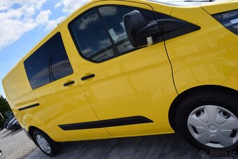 Ford Transit 2.0 TDCI 125KW CZ ODPOČET DPH - 9