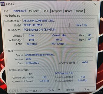 Herní PC ASUS GAMING - 9