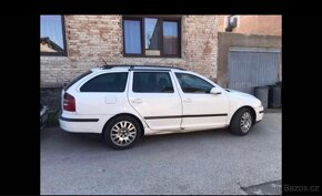 Škoda Octavia 2 combi 1.9tdi 77kW BXE - 9