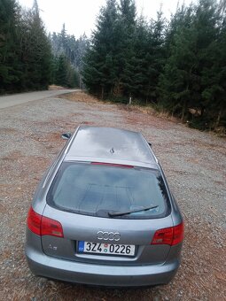 Audi a6 2003 - 9