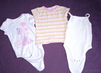 Dívčí letní oblečení vel. 92 - 9