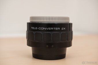 Nikon AF 300mm f/4 + Soligor 2x TC - 9