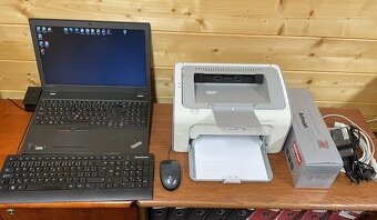 Notebook LENOVO + tiskárna - 9