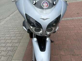 Moto Guzzi Norge 1200 2007 - 9
