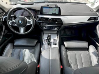 BMW Řada 5, 530D XDRIVE - 9