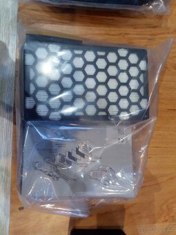 Svařovací kukla Kempii Gamma GTH3 XFA - 9