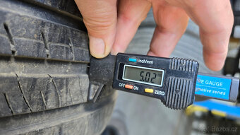 195/50/16 4x letní pneu Kumho - 9