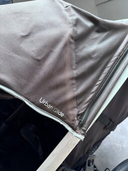 Dvojkočár Thule Urban Glide 2 double - 9