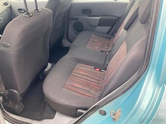 RENAULT MODUS 1,2i 55kW rv 2008 STK 08/2027 - 9