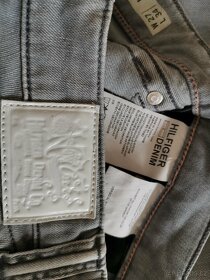 Nové jeans zn. Tommy Hilfiger - 9