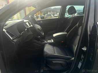 Hyundai Tucson 1.7 CRDi XPossible/Kamera/NAVI - 9