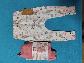Prodám dětské oblečení na holčičku - 9