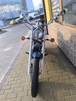 Suzuki VS 750 Intruder  VS 800 - 9