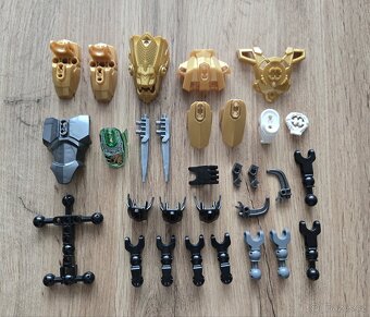 Lego Hero Factory 2143 Rocka 3.0 - 9