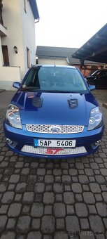 Ford fiesta st150 - 9