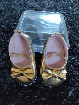 Oblečení na holčičku vel 68,80,86,92 - 9