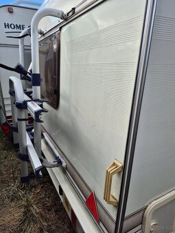 Obytný přívěs - 9