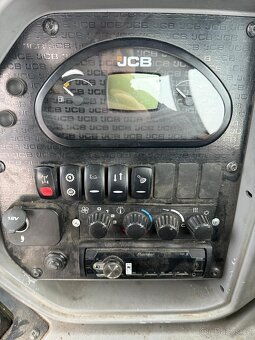 Traktorbagr JCB 3CX COMPACT - 9