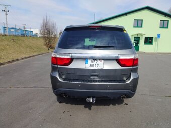 Dodge Durango 5.7 HEMI,4x4, LPG, 7 sedadel - 9