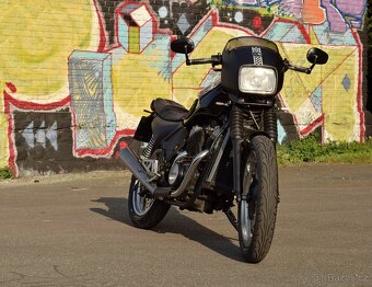 Honda VT500E Street Racer - 9