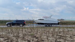 Loď , lod , lod kajutova , motorova Lod , Rio 700 - 9