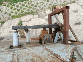 Mulčovač za malotraktor TK - 9