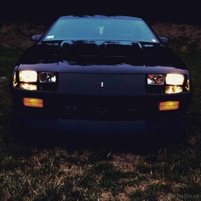 Chevrolet Camaro iroc 5,7 v8 t56 6kvalt manuál - 9